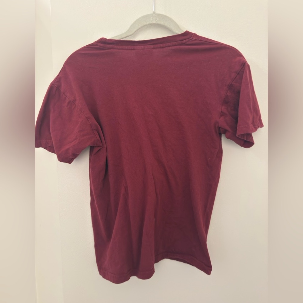 Men’s Roma Italy soccer football tshirt top small - Picture 4 of 4